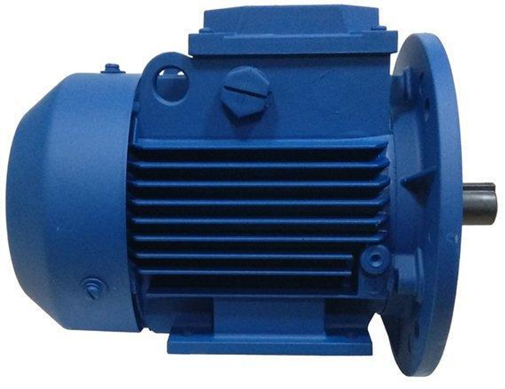 АИР71В8 - электродвигатель IM3041 (фланец) 0,25 кВт  690 об/мин