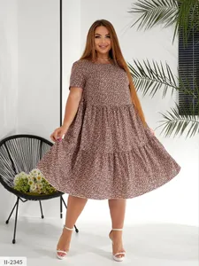Платье II-2342 Фабрика Моды