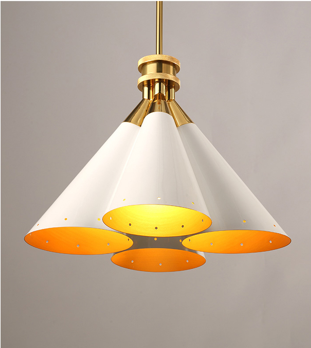 Ceiling design lamp  Madeleine by Delightfull (White)