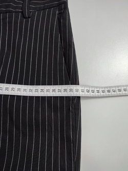 Брюки Oggi в полоску 42 размер