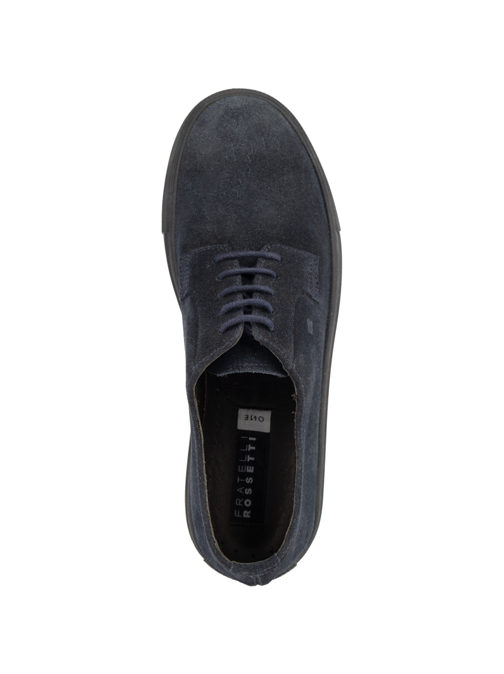 FRATELLI ROSSETTI кроссовки - темно-синий