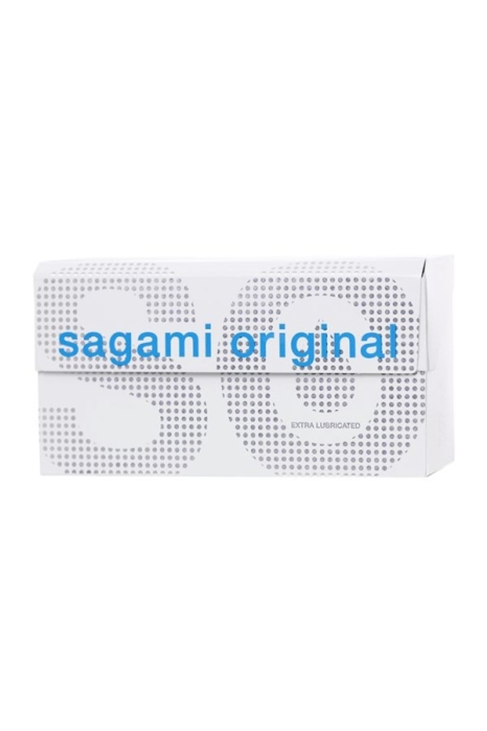 Презервативы Sagami Original 002 EXTRA LUB, полиуретан, 12 шт.