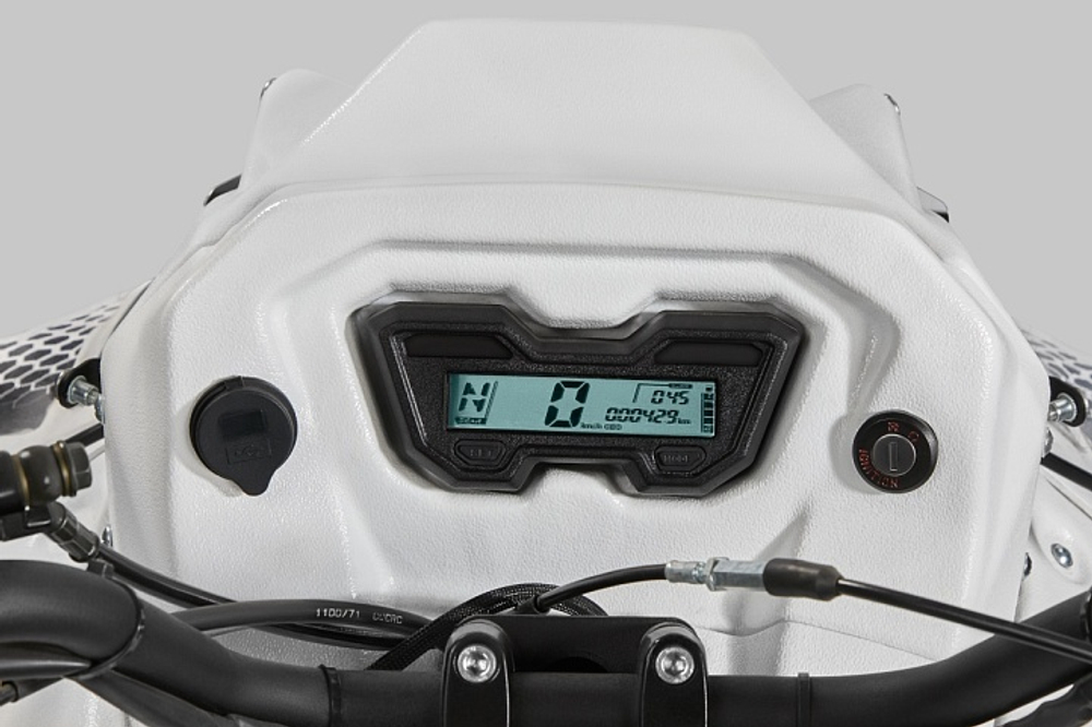 Комплект для сборки IRBIS TUNGUS 500L