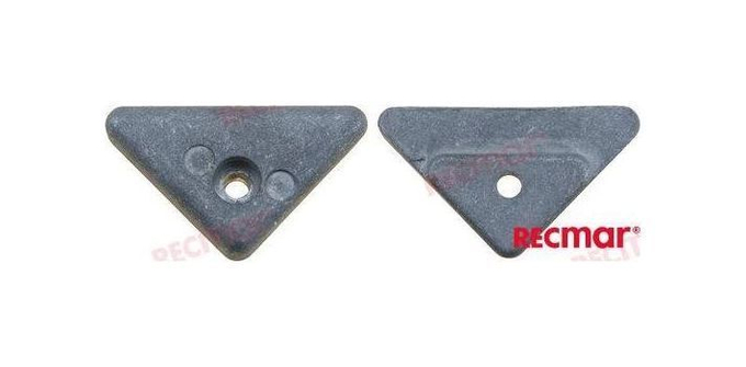Анод цинковый Volvo Penta, Recmar
