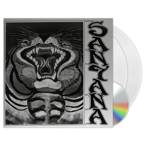 Santana / Tiger's Head (Coloured Vinyl)(2LP+CD)