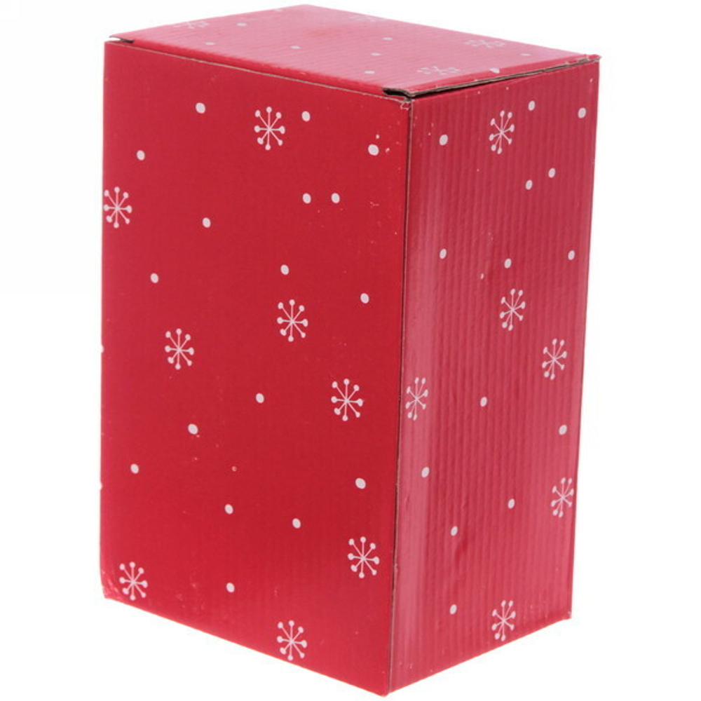 Фигурка с подсветкой Miracle «Дед Мороз с ёлочкой» 20*13 см, микс