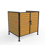 Контейнерная площадка Симпл