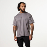 Футболка VANQUISH LRT Performance Oversized T-Shirt Grey
