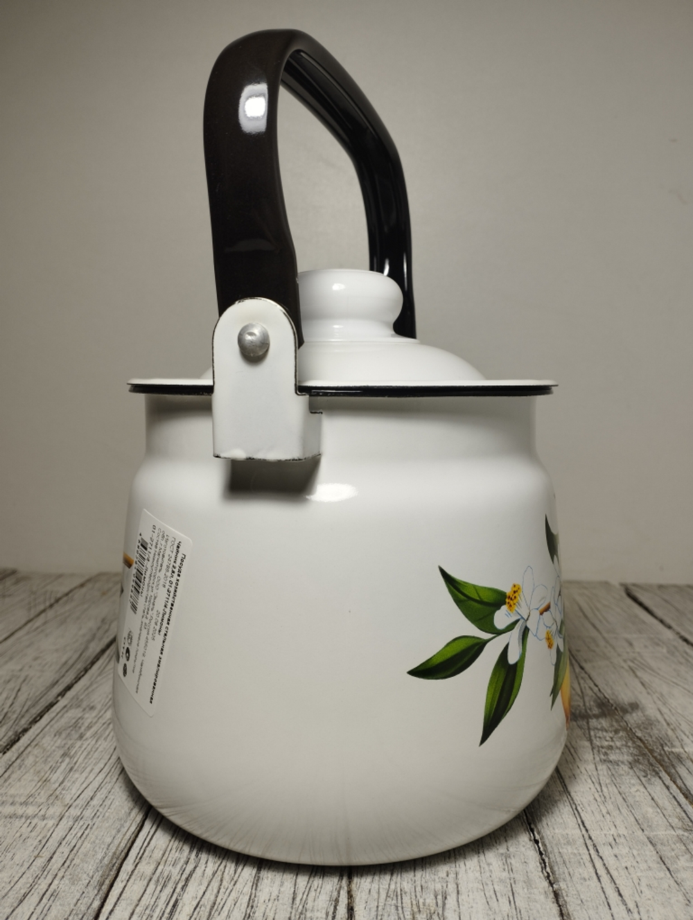 Чайник 2,5 л Декор 2711/4 Лимоны