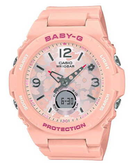Часы Casio Baby-G BGA-260FL-4A