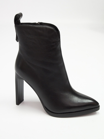 Полусапоги женские зимние