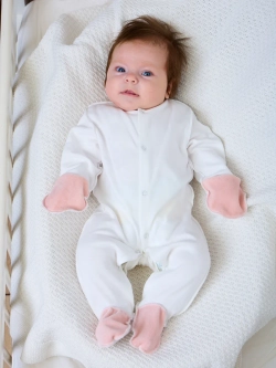 Платье для новорожденных девочек