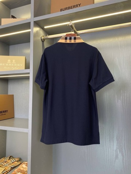 Поло Burberry