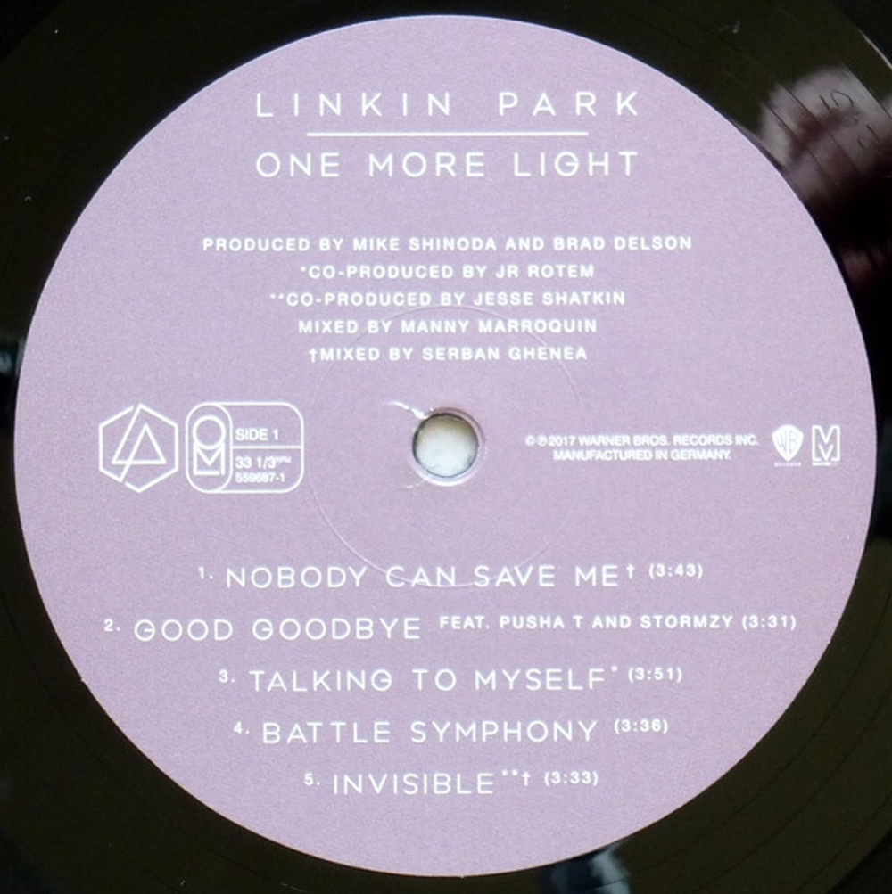 Linkin Park / One More Light (LP)