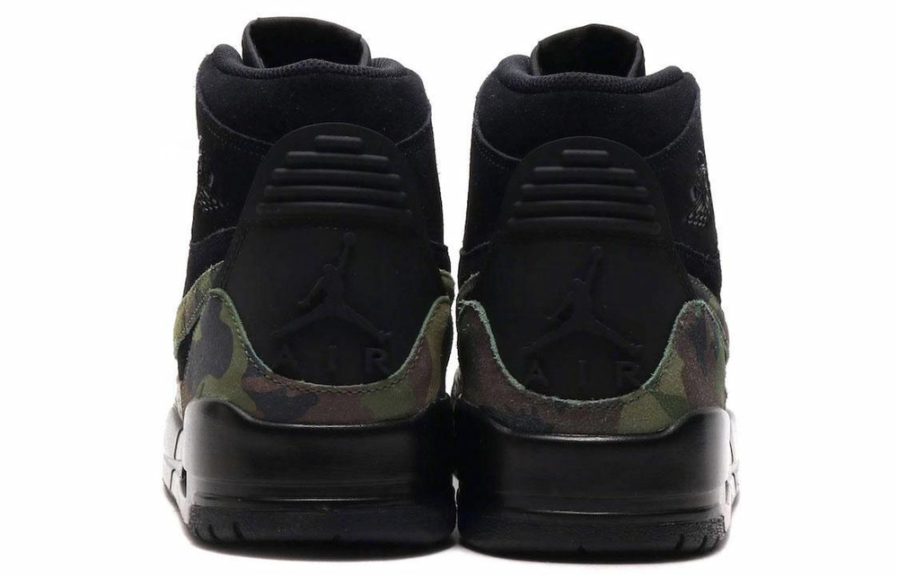 Кроссовки Jordan Legacy 312 Don C