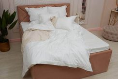 Моне (молоко) страйп сатин 7Е