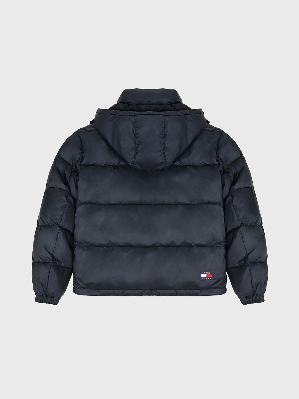 Утепленная куртка Tommy Jeans Alaska Puffer Jacket Black