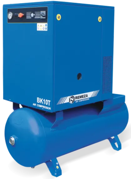 Винтовой компрессор Remeza ВК5Т-10-270