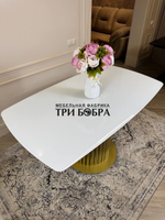 Стол "Орион", белый