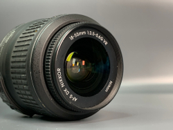 Nikon D5100 Kit 18-55mm 3.5-5.6G VR 11.000 кадров