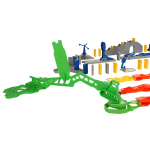 Железная дорога на бат., коробка B7504