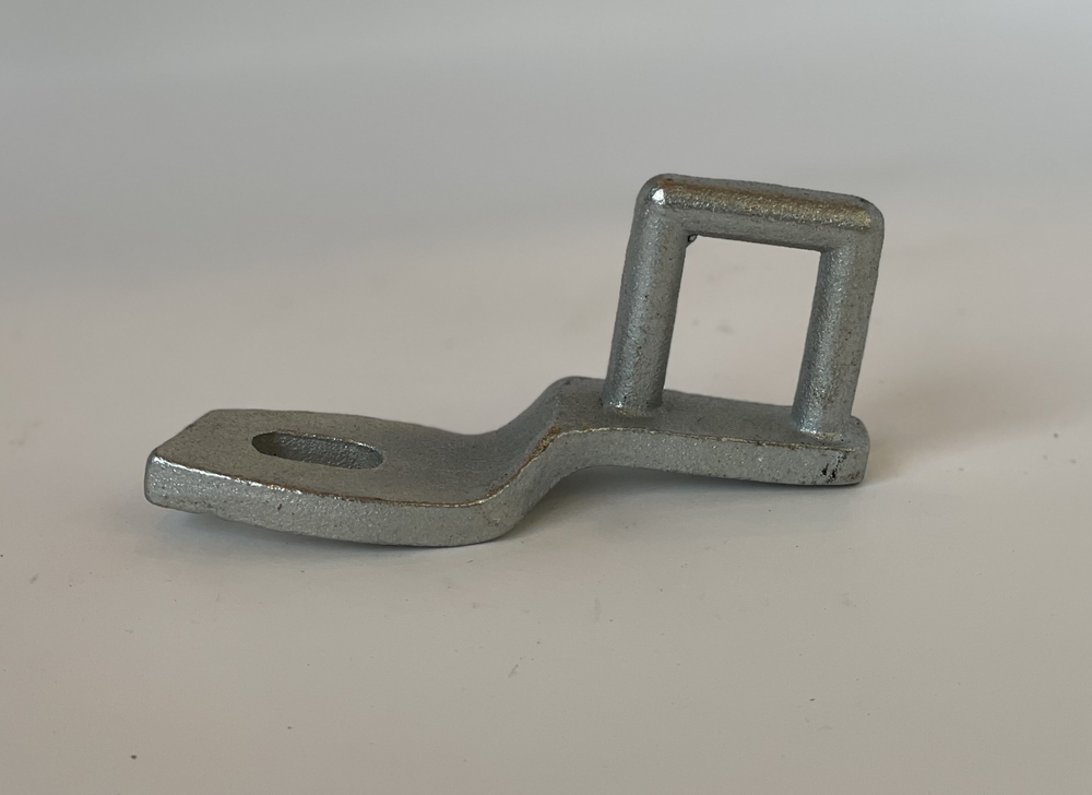 DL17-2 Крюк под Монтажную головку для работы с Монтировкой вспомогательной