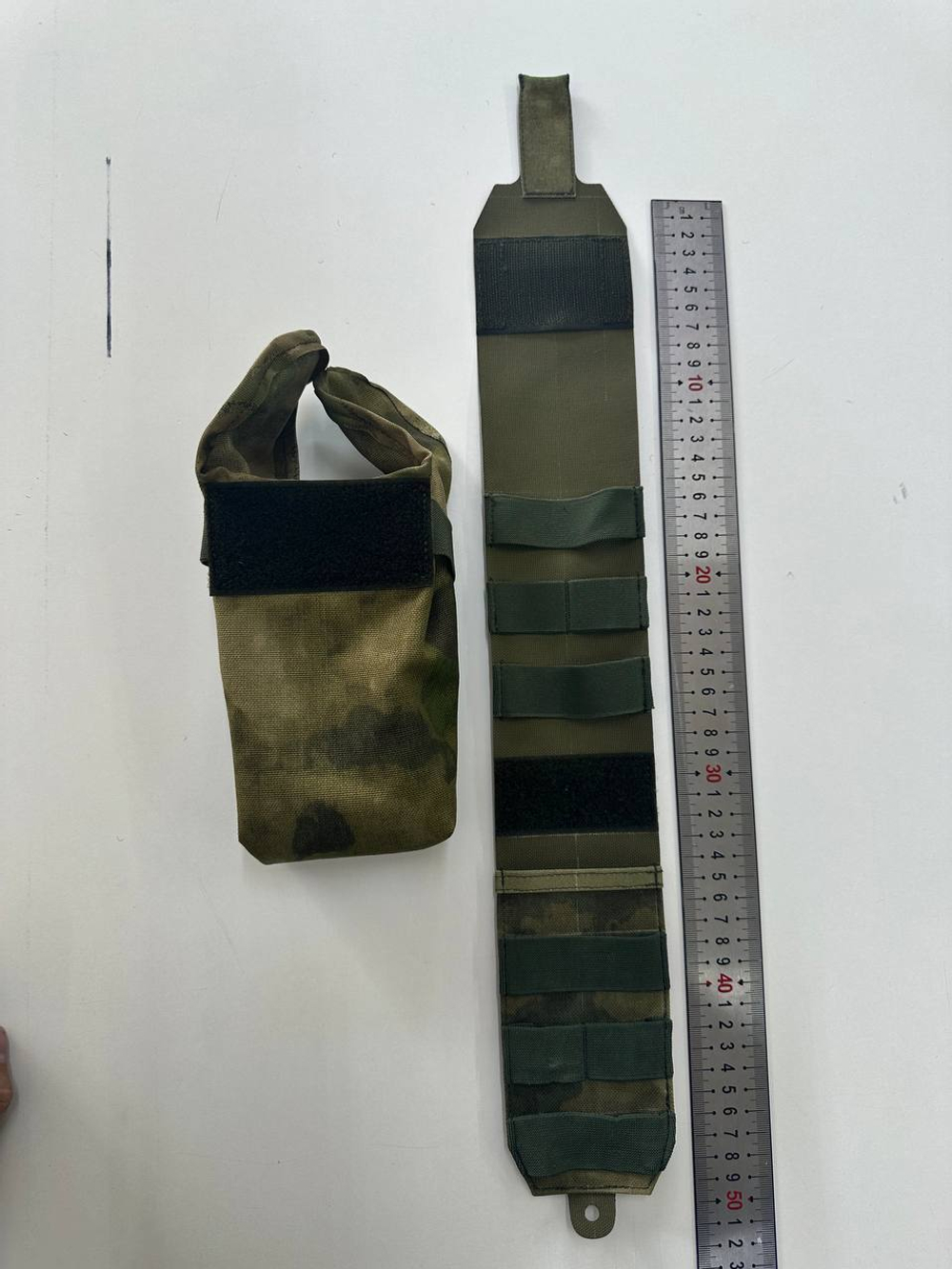 Вытяжной аптечный подсумок с наполнением