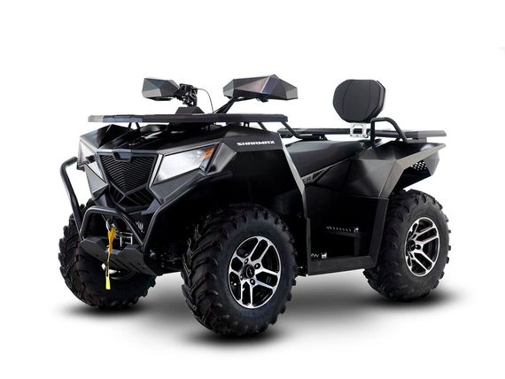 Квадроцикл SHARMAX Force 420 Cyber EFI