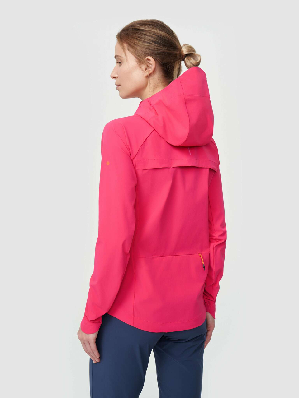 Куртка женская GRI Джеди 6.0 малиновая