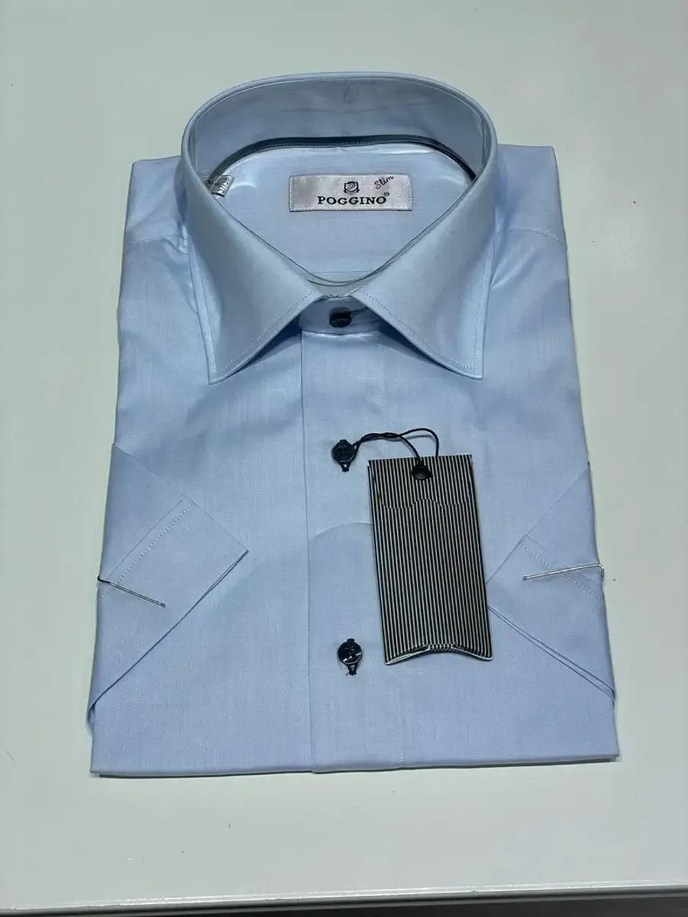 Рубашка с коротким рукавом