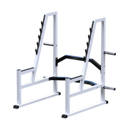 Силовой тренажер для приседаний