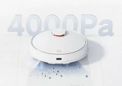 Робот-пылесос Xiaomi Mijia Sweeping Vacuum Cleaner 3C,белый CN