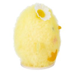 GAEM Фигурка декоративная "Цыпленок" (блок 12 шт), L7 W6 H7 см, 3в.