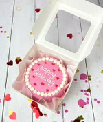 Бенто торт на День рождения💕