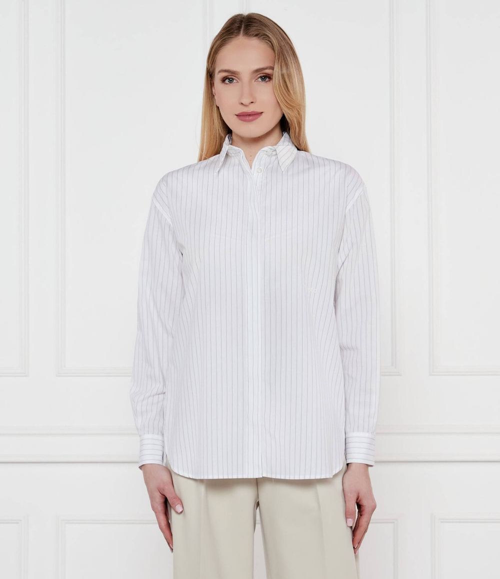 Рубашка BRIDPORT 1 Pinko - белый(104026 A2FH)