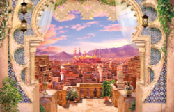 Коллекция Города и страны