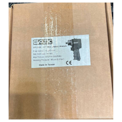 GP-2424 Ударный реверс. пневмогайковёрт, 1/2", 678Нм