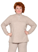 Джемпер Морозное утро