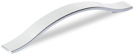 Ручка-скоба FS704-160мм, Cr (25/250)