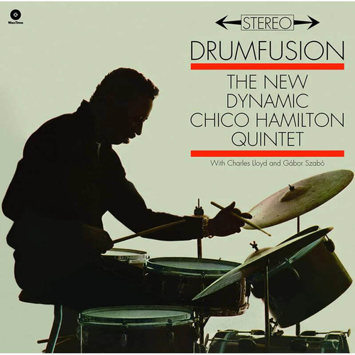 Chico Hamilton - Drumfusion