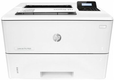 Принтер HP LaserJet Pro M501DN