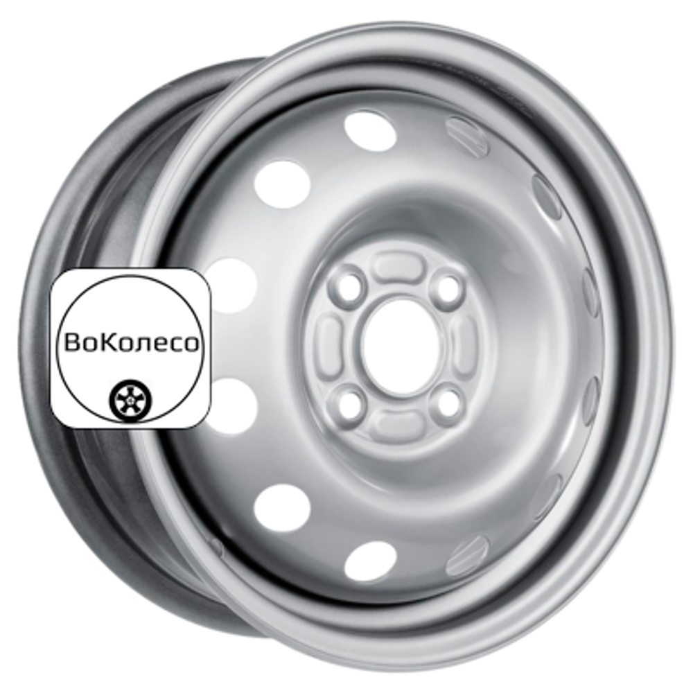 5,5x14/4x100 ET49 D56,5 14013 S AM Silver Daewoo Nexia Magnetto