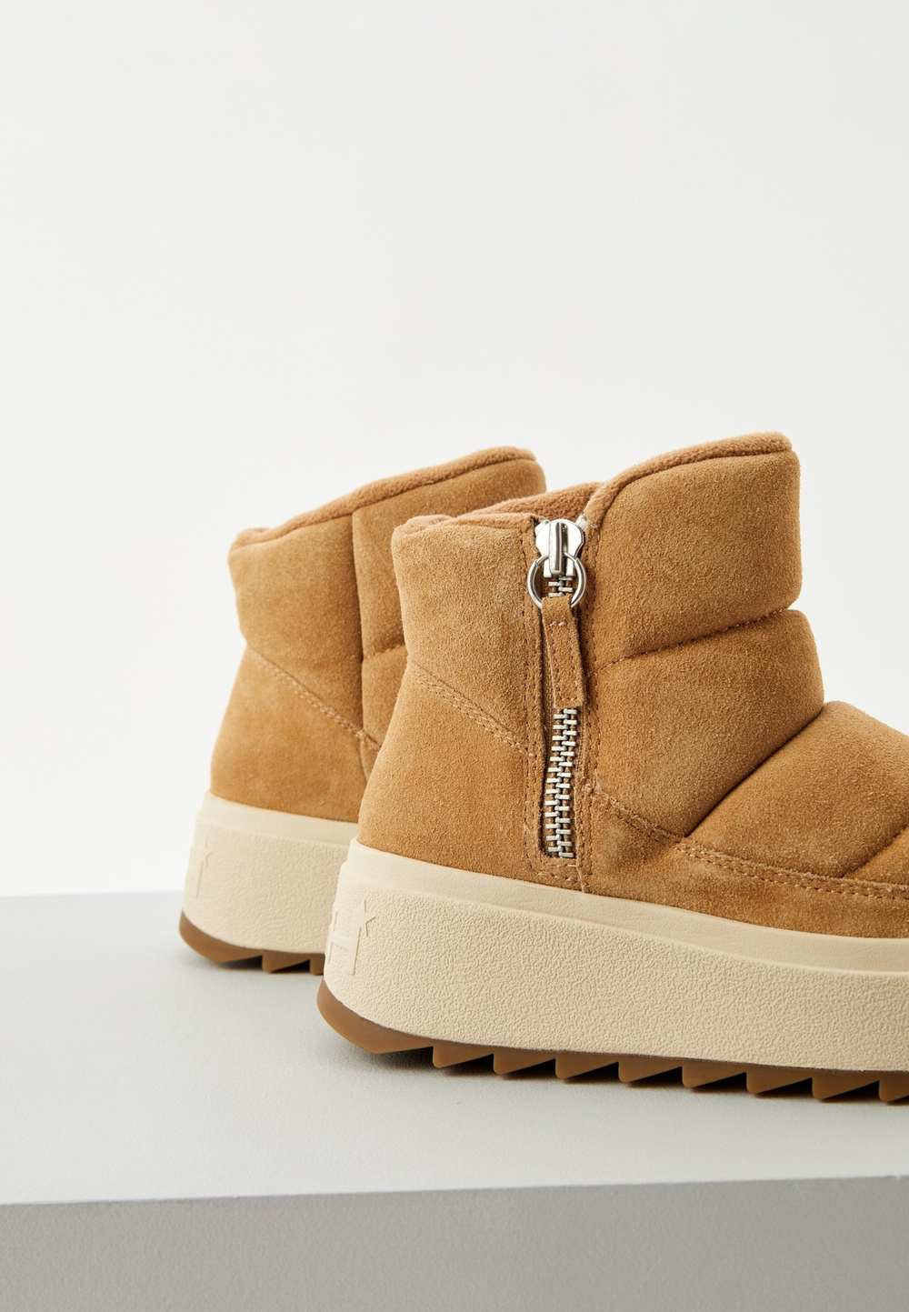 Ботинки женские ASH MALICA BIS