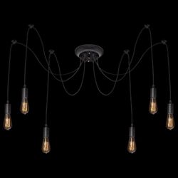 Подвесная люстра Loft it Spider LOFT1162/6
