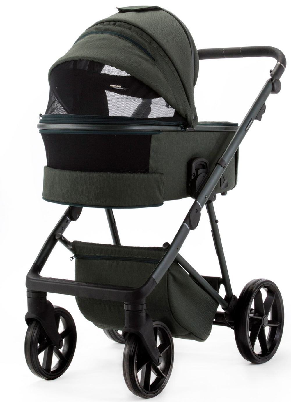Детская коляска Adamex Delta Natura 2 в 1 DN-12-FOREST