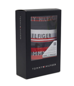 Трусики-боксеры 3шт. Tommy Hilfiger - черный(UM0UM03034)