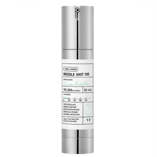 Лифтинг - сыворотка с микроиглами и коллагеном  VT Cosmetics Reedle Shot 100, 50 мл