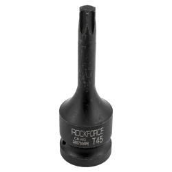 Головка-бита TORX ударная T45,1/2'' RockForce RF-24607845MPB
