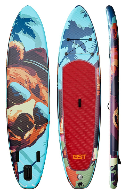 Сапборд BST МИШКА НА СТИЛЕ -320