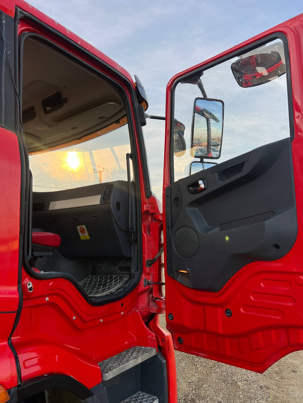 SANY SYG5370* 8x4 Автобетононасос SYG5370THB 490C-10 (Дизельный, 12,1 л, 473 л.с., МТ)